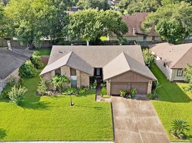 1406 River Rock Dr in Missouri City, TX - Building Photo - Building Photo