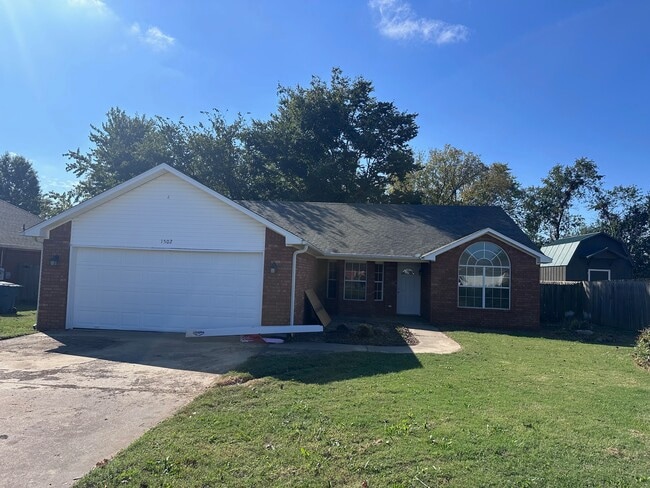 1502 SE 22nd St in Bentonville, AR - Building Photo - Building Photo