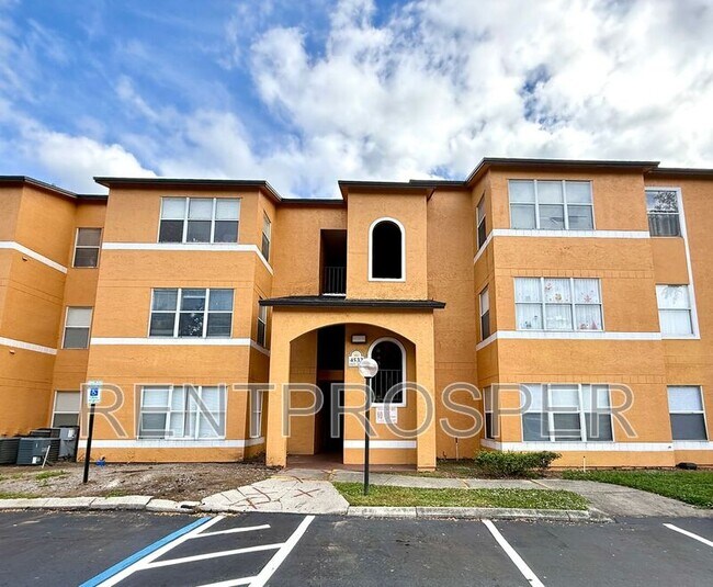 4532 Commander Dr in Orlando, FL - Foto de edificio - Building Photo