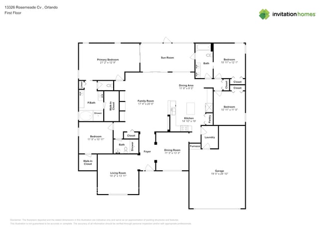 13326 Rosemeade Cove in Orlando, FL - Building Photo - Building Photo