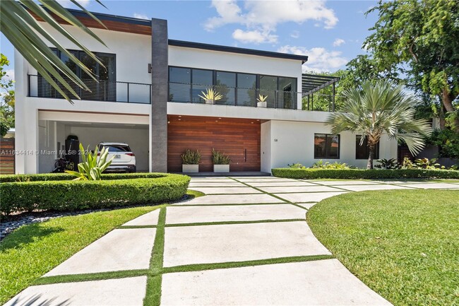 58 Bay Heights Dr in Miami, FL - Building Photo - Building Photo
