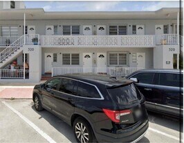 520 79th St in Miami, FL - Building Photo