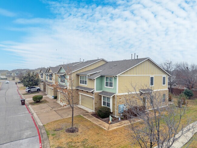 Cityside Condo in Round Rock, TX - Building Photo - Building Photo