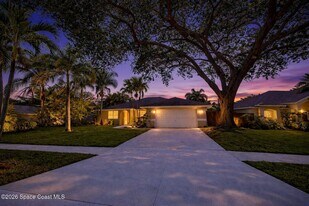 270 Quail Dr in Merritt Island, FL - Building Photo