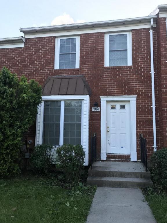1018 Dartmouth Glen Way in Baltimore, MD - Building Photo - Building Photo