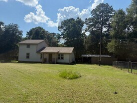 15114 Firetower Rd in Conroe, TX - Building Photo