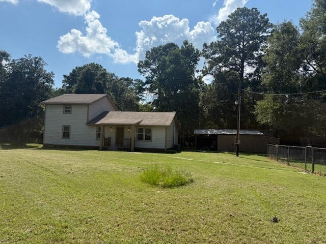 property at 15114 Firetower Rd