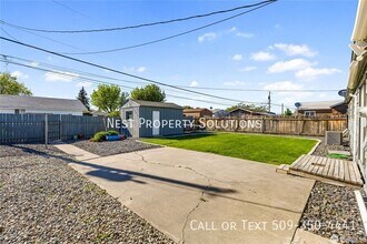 129 G St SE in Ephrata, WA - Building Photo - Building Photo