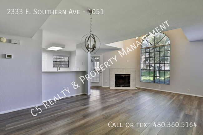 property at 2333 E Southern Ave