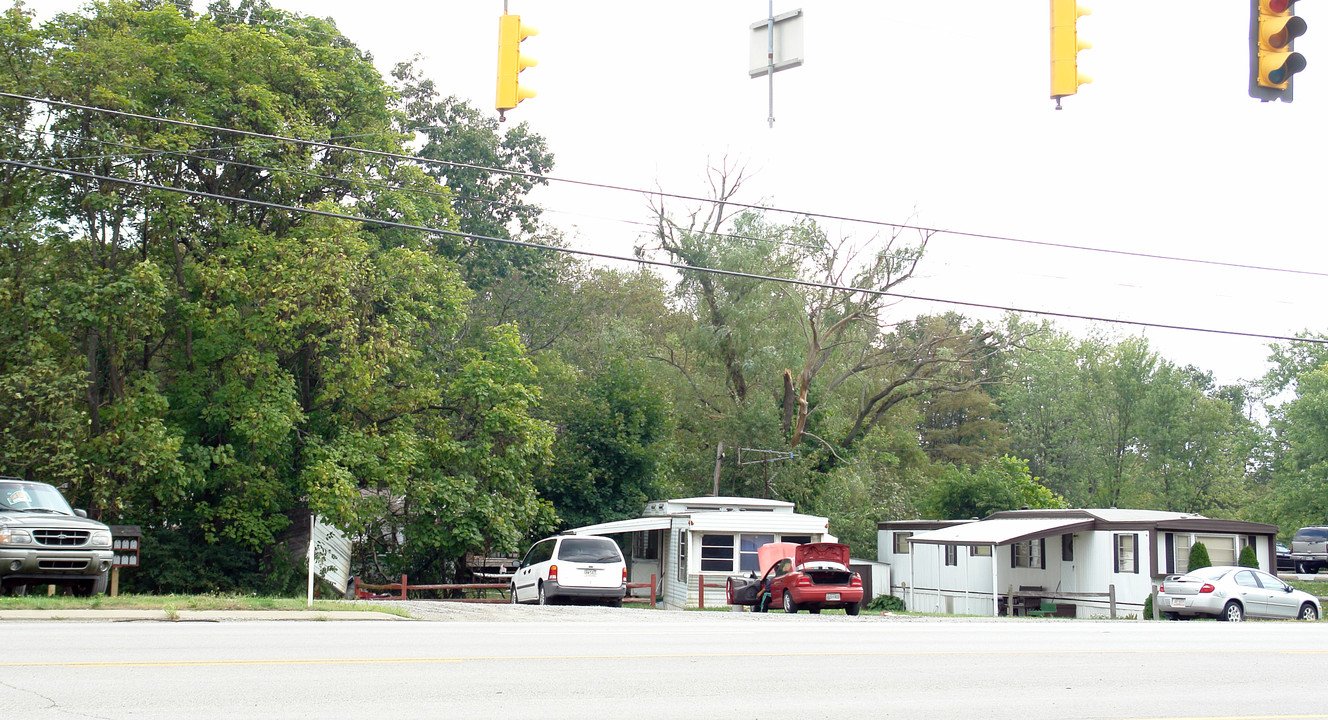 ROUTE 19 MOBILE HOME COURT in Cranberry Township, PA - Building Photo