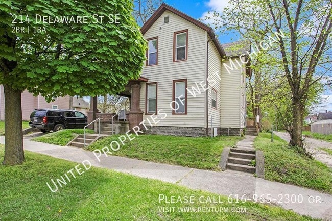 property at 214 Delaware St SE