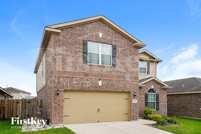 9439 Ruby Mist Dr in Rosharon, TX - Foto de edificio - Building Photo