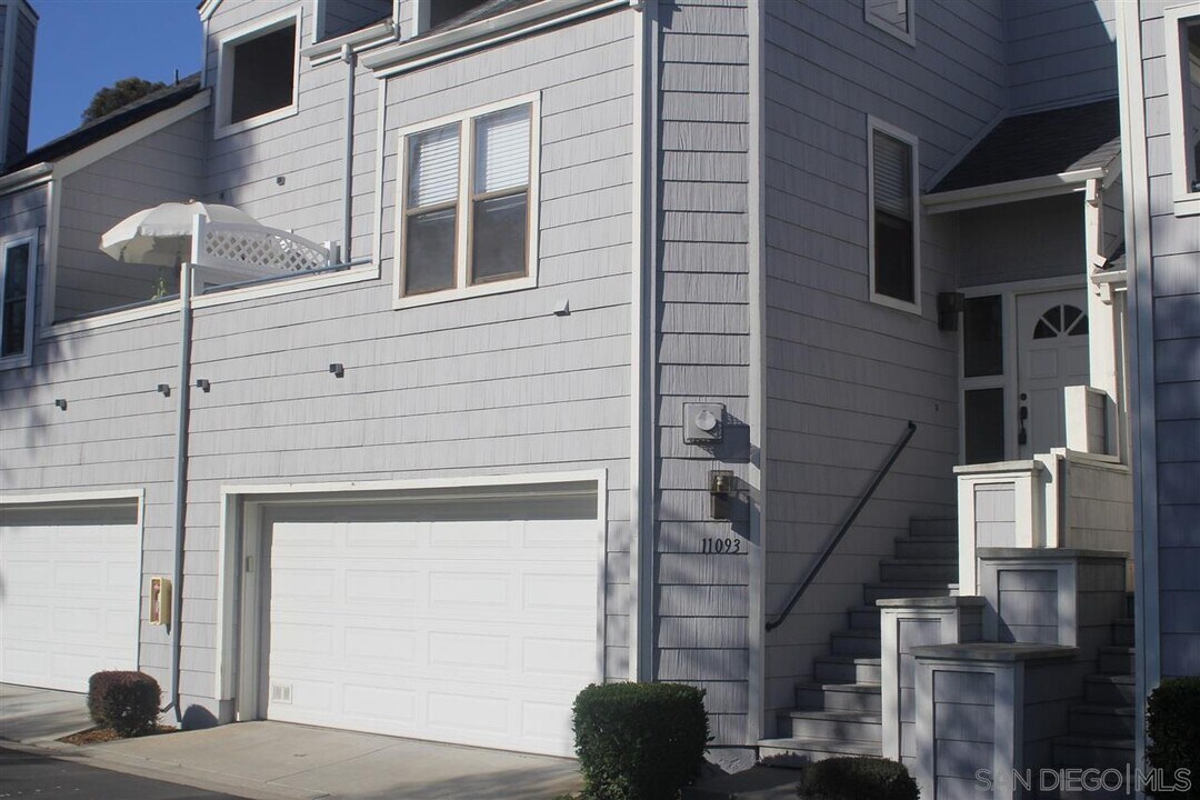 11093 Scripps Ranch Blvd in San Diego, CA - Building Photo
