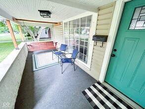 5805 Norwaldo Ave in Indianapolis, IN - Building Photo - Building Photo