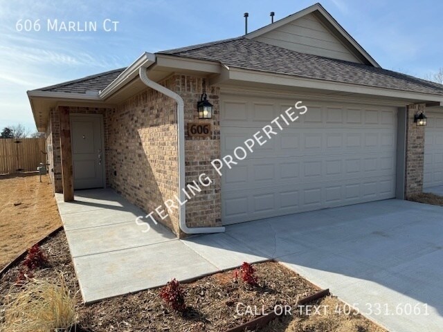606 Marlin Ct in Chickasha, OK - Building Photo - Building Photo