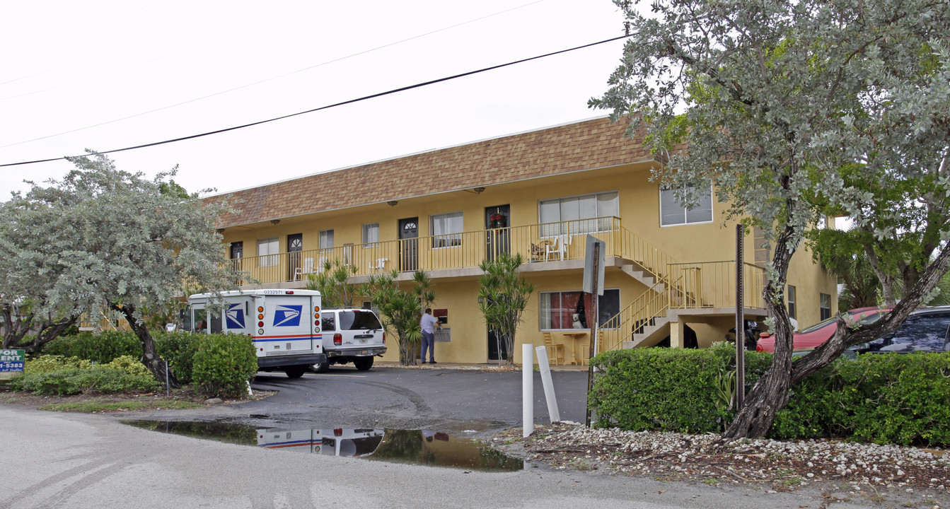 701 NE 7th St in Delray Beach, FL - Building Photo