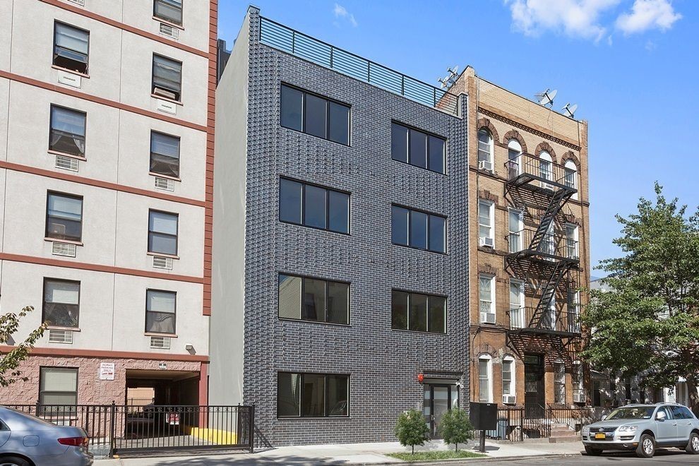 1257 DeKalb Ave in Brooklyn, NY - Building Photo