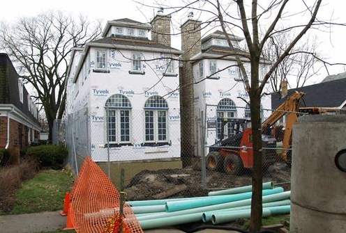 2642-2644 Prairie Ave in Evanston, IL - Foto de edificio - Building Photo