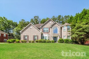 1524 Montauk Point in Conyers, GA - Building Photo