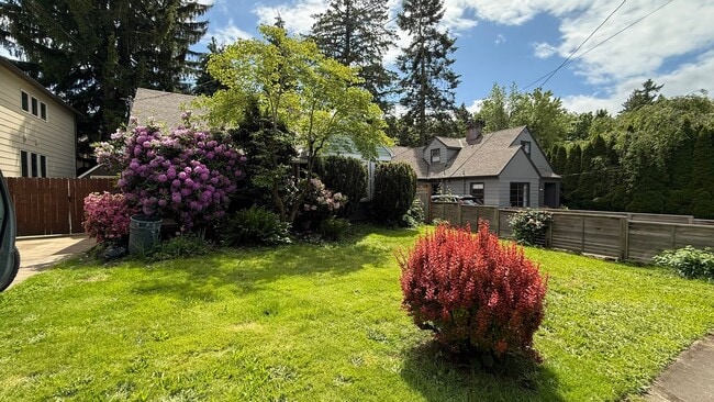 property at 5708 SE Stark St