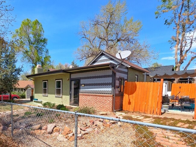 828 E Yampa St in Colorado Springs, CO - Building Photo - Building Photo