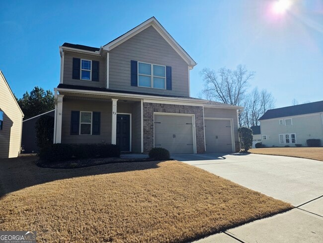 93 Southwind Cir in Newnan, GA - Building Photo - Building Photo
