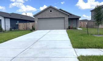 18031 Valle Cupa Ln in New Caney, TX - Building Photo