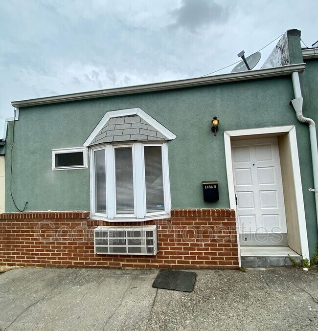 property at 1436 Light St