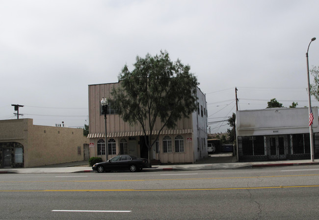 9106-9108 1/2 Valley Bl. in Rosemead, CA - Foto de edificio - Building Photo