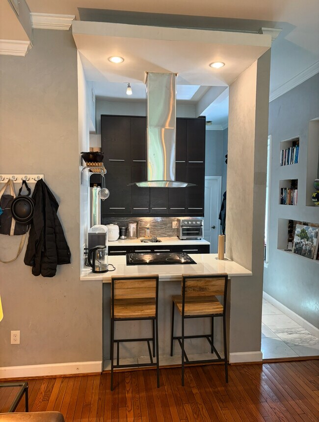 property at 1322 Rhode Island Ave NW