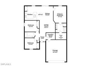 2501 NW 28th Terrace in Cape Coral, FL - Building Photo - Building Photo