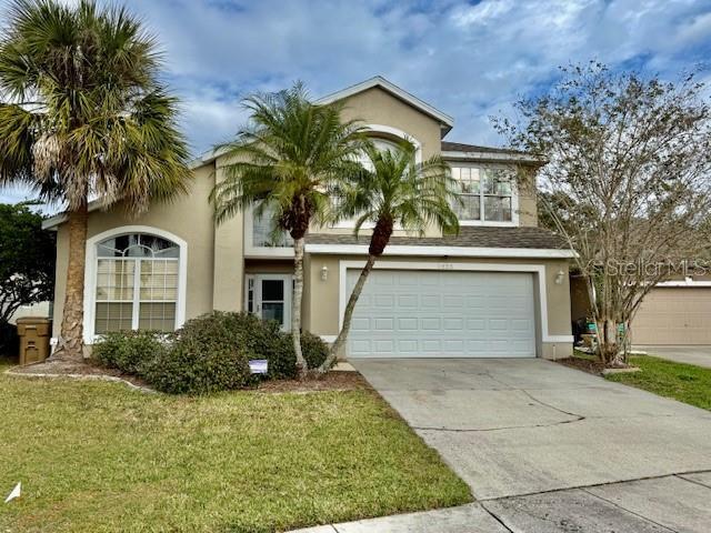 1825 Wedgewood Way in Kissimmee, FL - Building Photo