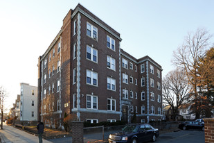 Salem Street Apartments