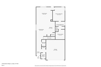 17335 Ridge Dr in Crosby, TX - Building Photo - Building Photo