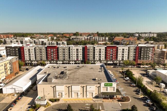 The Tribe in Tallahassee, FL - Building Photo - Building Photo