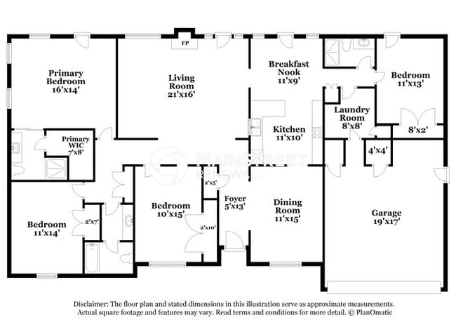 2133 Running Branch Rd in Edmond, OK - Building Photo - Building Photo