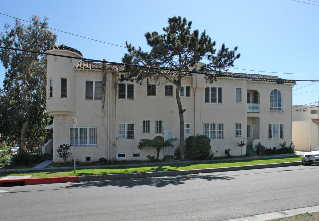 1101-1105 S Sherbourne Dr in Los Angeles, CA - Building Photo