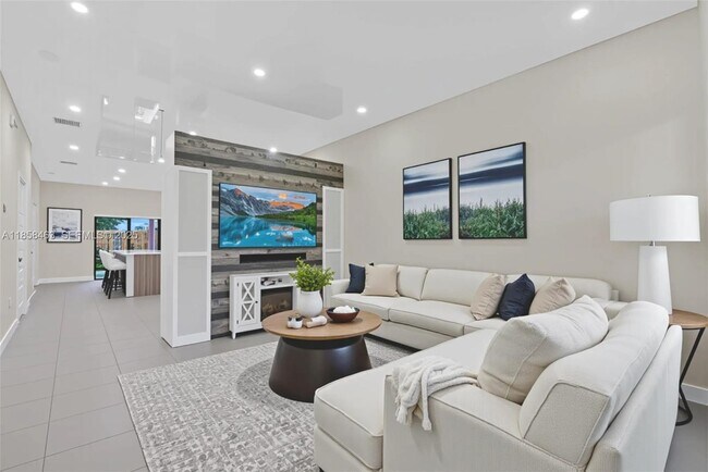 property at 8151 NW 104th Ave