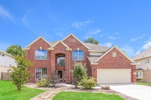 18514 Skippers Helm in Humble, TX - Building Photo