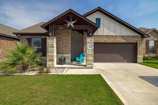 3608 Kyler Gln Cv in Round Rock, TX - Building Photo