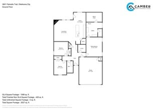 1826 Taines Turn in Norman, OK - Building Photo - Building Photo