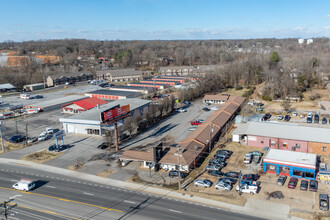 Providence Place Apartments in Clarksville, TN - Building Photo - Building Photo