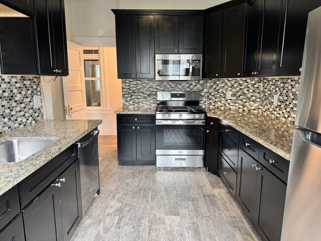 property at 1473 Clay St