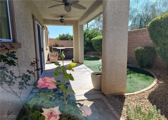 property at 10465 Saddle Mountain St