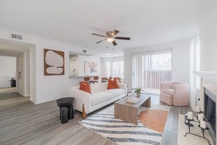 The Elle Collection in Houston, TX - Building Photo