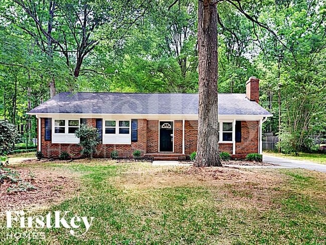 property at 6107 Rockwell Dr