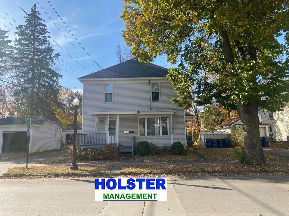 508 N 7th St in Wausau, WI - Building Photo