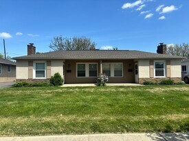 1850 Milden Rd, Unit Upper Arlington 2 bedroom in Upper Arlington, OH - Building Photo
