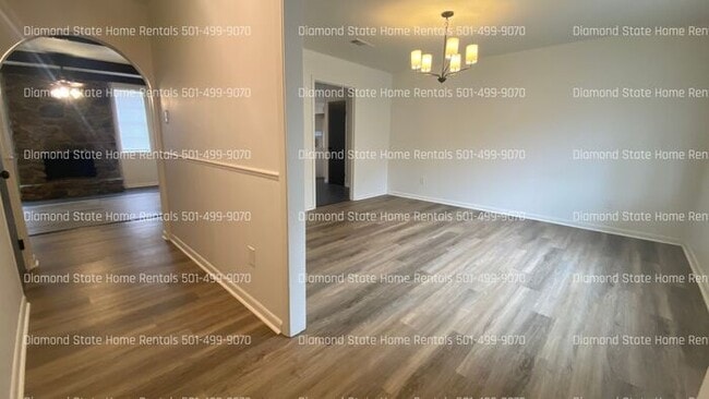 9601 Labette Dr in Little Rock, AR - Building Photo - Building Photo