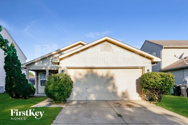 property at 1880 Long Lake Dr